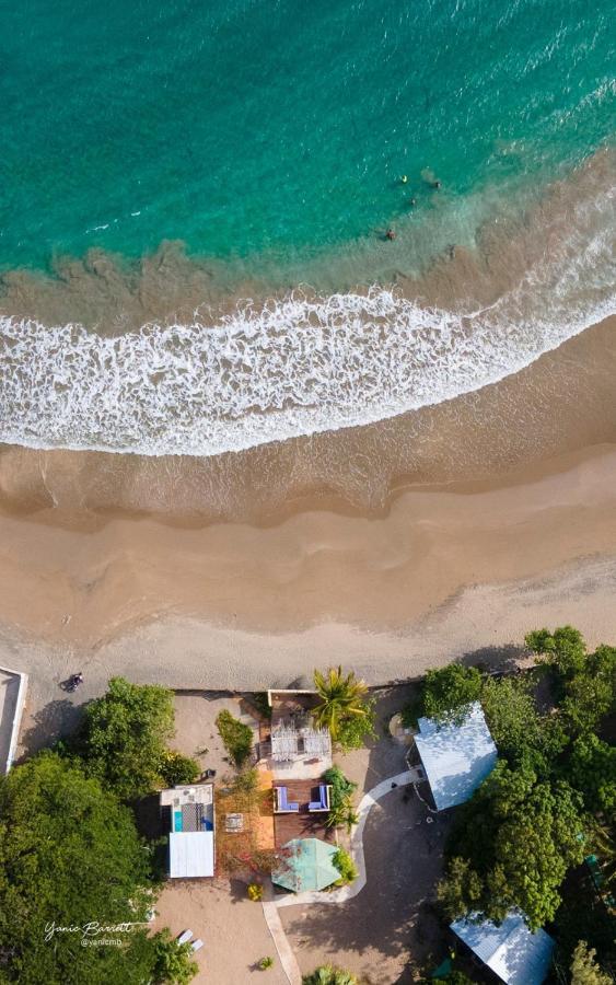 Katamah Beachfront Guesthouse Treasure Beach Ngoại thất bức ảnh