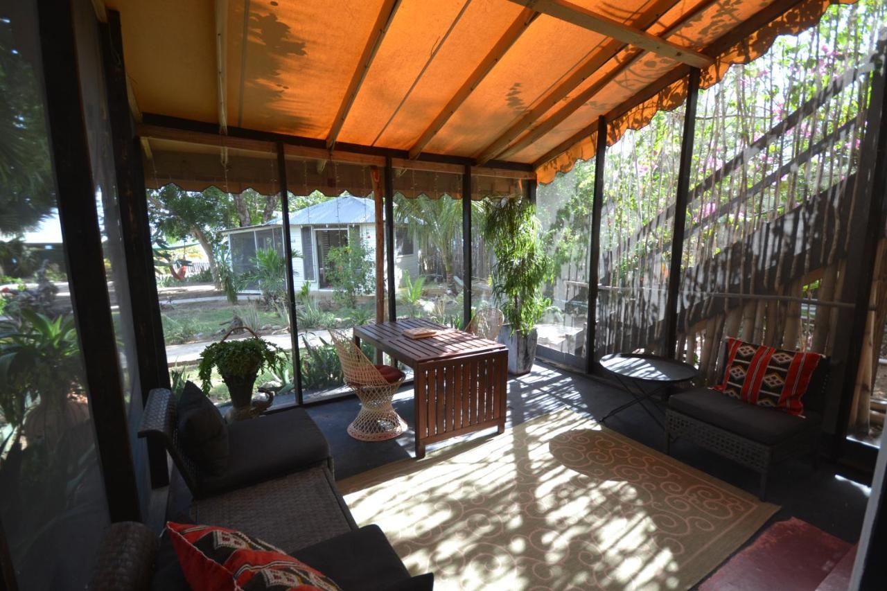 Katamah Beachfront Guesthouse Treasure Beach Phòng bức ảnh