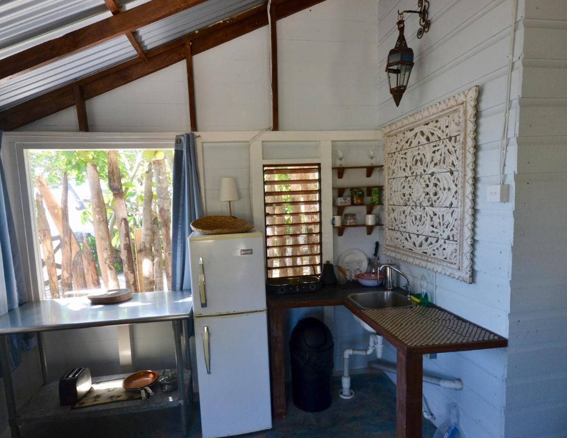 Katamah Beachfront Guesthouse Treasure Beach Ngoại thất bức ảnh