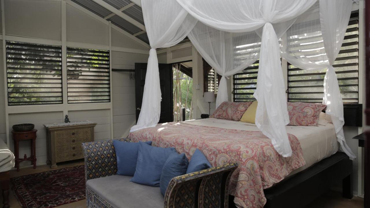 Katamah Beachfront Guesthouse Treasure Beach Phòng bức ảnh